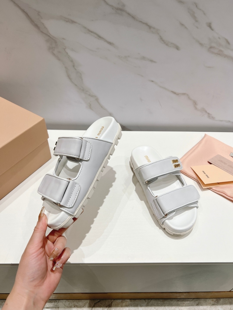 Miu Miu Sandals